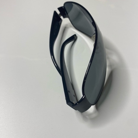 Versace sunglasses womens black Mod 2101 1009/13 - Picture 3 of 11